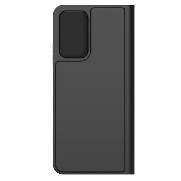 Taske til Xiaomi Redmi Note 11S 5G - XIAOMI - Sort - Hard Shell - Syntetisk - Flap Svart