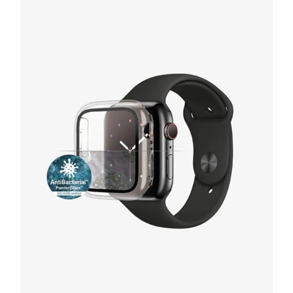 PanzerGlass Beskyttelsesglas Full Body til Apple Watch 44mm Transparent