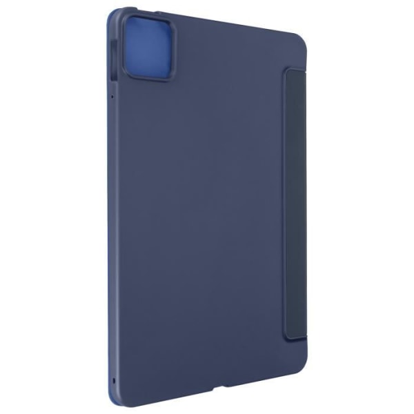 Cover Xiaomi Pad 6 , 6 Pro Support Blå Fodral