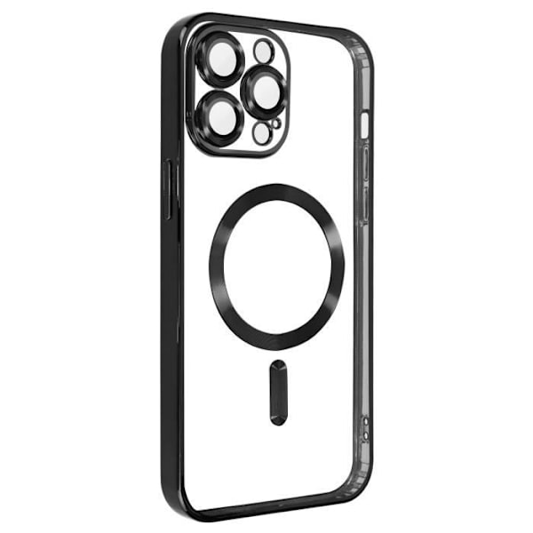MagSafe iPhone 13 Pro Cover Sort Magsafe Cover