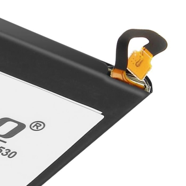 Internt batteri för Samsung J5 2017 Kapacitet 3600mAh LinQ Vit Vit