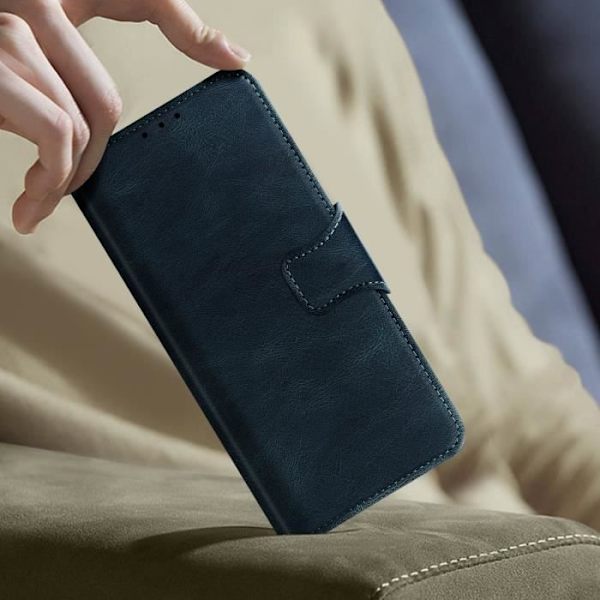 OnePlus Nord CE 3 Lite 5G Fodral Midnight Blue Fodral
