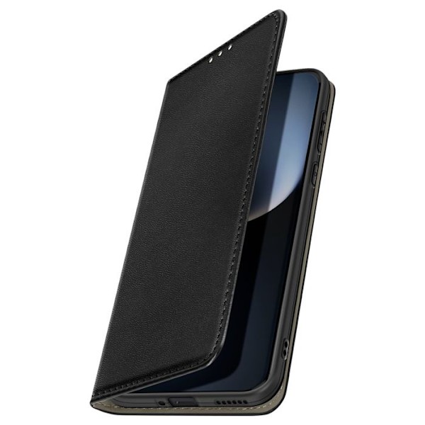 Honor Magic 7 Pro Klipsi Lompakko Magneettituki Musta Svart