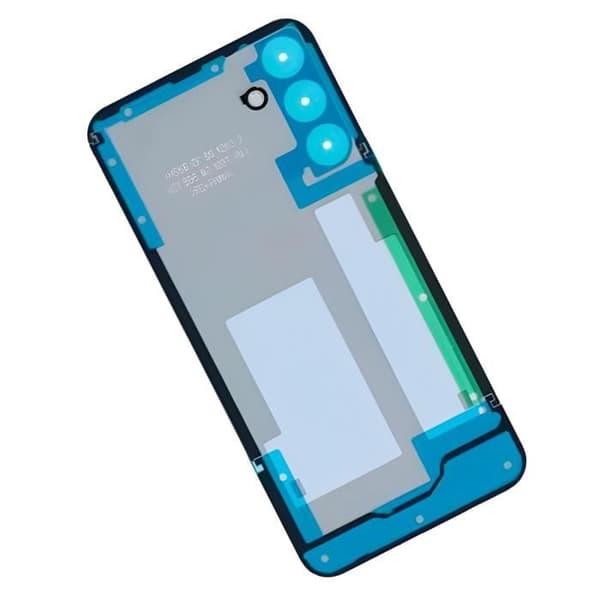 Bagglas - SAMSUNG - Galaxy A15 - Original - Blå - Forenklet installation Blå