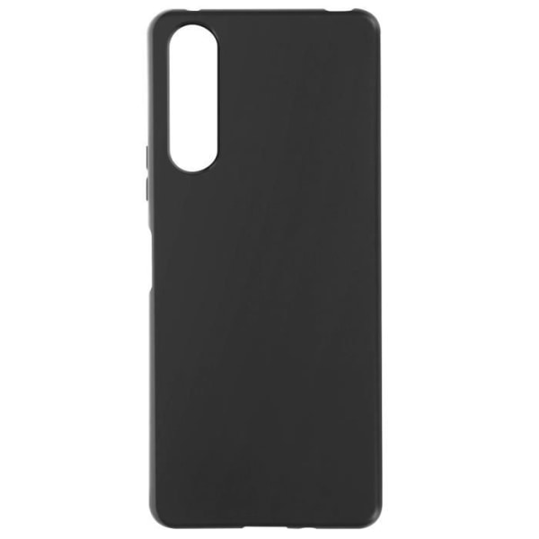 Sony Xperia 1 V Soft Case musta kotelo