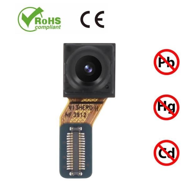 Frontkamera - SAMSUNG - Galaxy A25 5G - Selfie Sensor 13MP - Original - Sort Svart