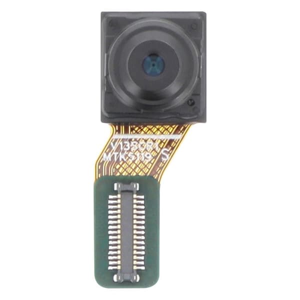 13MP Frontkamera til Samsung Galaxy A26 5G Original Samsung Selfie Linse Sort