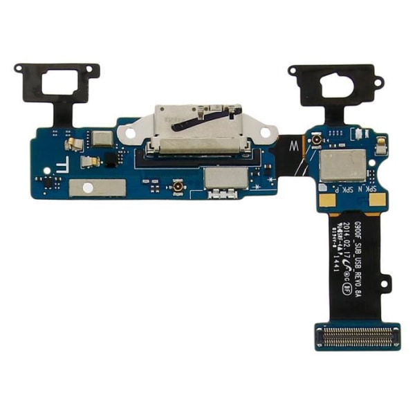 Latauskaapeli - Samsung - Galaxy S5 - Micro-USB 3.0 - Vaihto - Musta