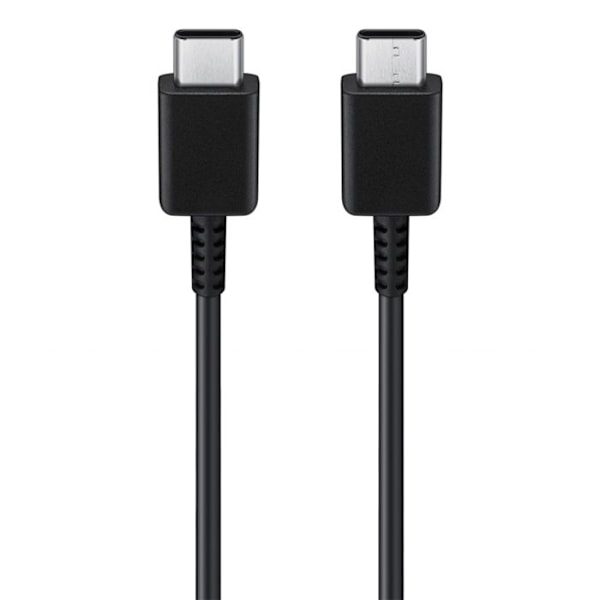 Kabel (EP-DN980BBE) Type-C til Type-C, 25 W, 3 A, 1 m SAMSUNG sort (bulkemballage)