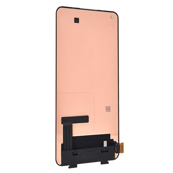 LCD-skärm + utbytespekglas för Xiaomi Mi 11 Lite - XIAOMI - Svart - Android Svart