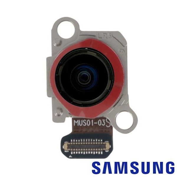 Reservedel Ultra vidvinkel kamera til Galaxy S21 12MP Original Samsung Sort