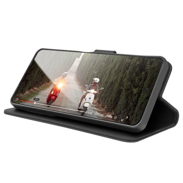 Kortet etui til Xiaomi Redmi Note 10 5G / Poco M3 Pro støtte Zanaé sort Svart