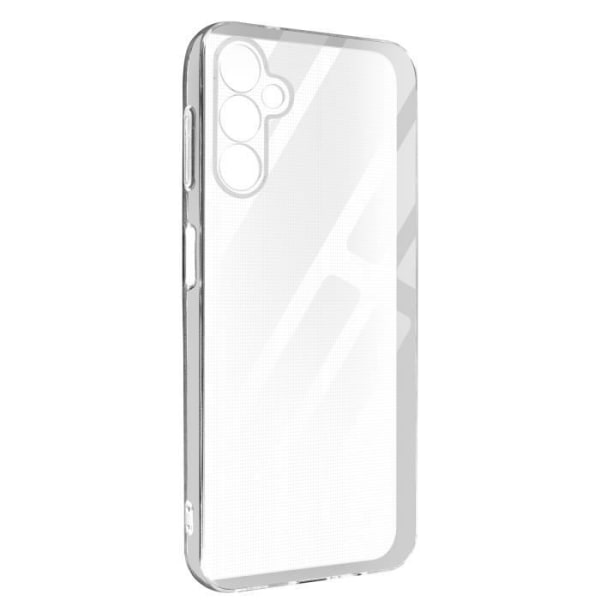 Fodral till Samsung Galaxy A14 5G Soft Silikon Ultra-Slim 0,5 mm Transparent