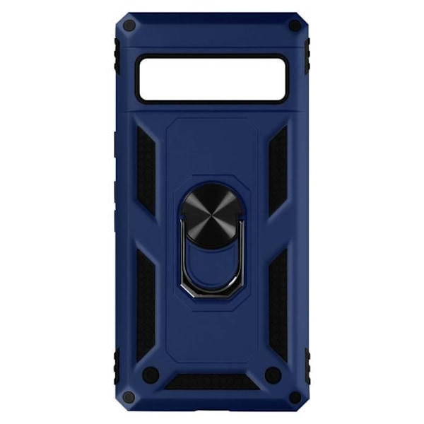 Kova suojakotelo Google Pixel 7 Prolle - AVIZAR - Midnight Blue - Ring Video Support midnattsblå
