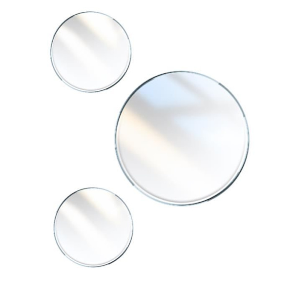 Kameran suoja - IMAK - Huawei Pura 70 - Karkaistu lasi - Naarmuuntumaton - Erittäin läpinäkyvä Transparent