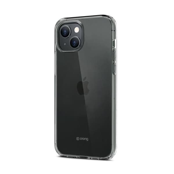 Crong Coque Crystal Slim iPhone 14 Max (läpinäkyvä) - 5904310701983