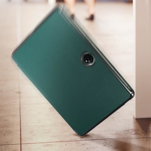 Fodral för OnePlus Pad och Oppo Pad 2 - AVIZAR - Video / tangentbordsstöd - Insomningstimer - Grön Grön