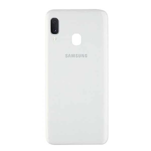 Akku - Samsung - Galaxy A20e - Alkuperäinen - Valkoinen - 20 g Vit