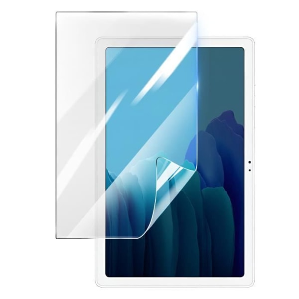 Skärmskydd för Samsung Galaxy Tab A7 10.4 2020 i Stötsäker Hydrogel 3mk Transparent Transparent