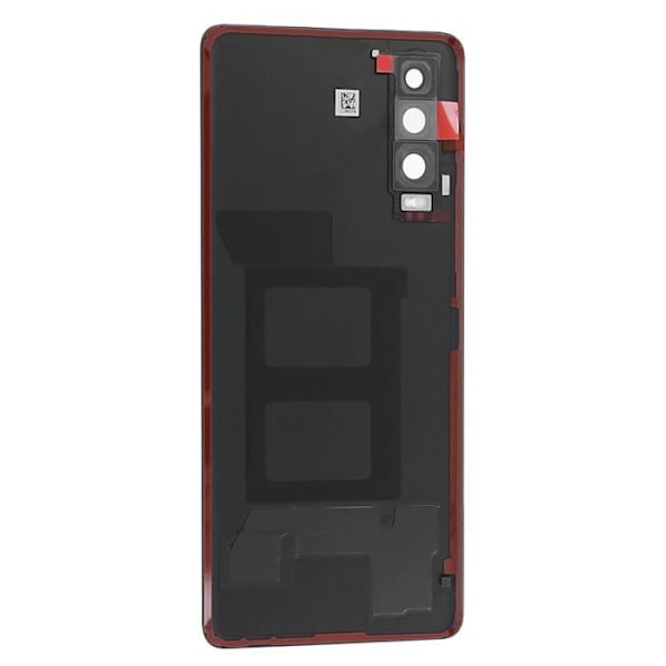 Takalasi - AVIZAR - Huawei P30 - Musta - Kameran linssi mukana Svart