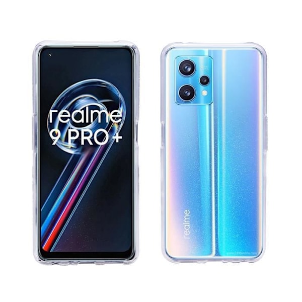 MYWAY TRANSPARENT MJUKT CASE REALME 9/9 PRO PLUS