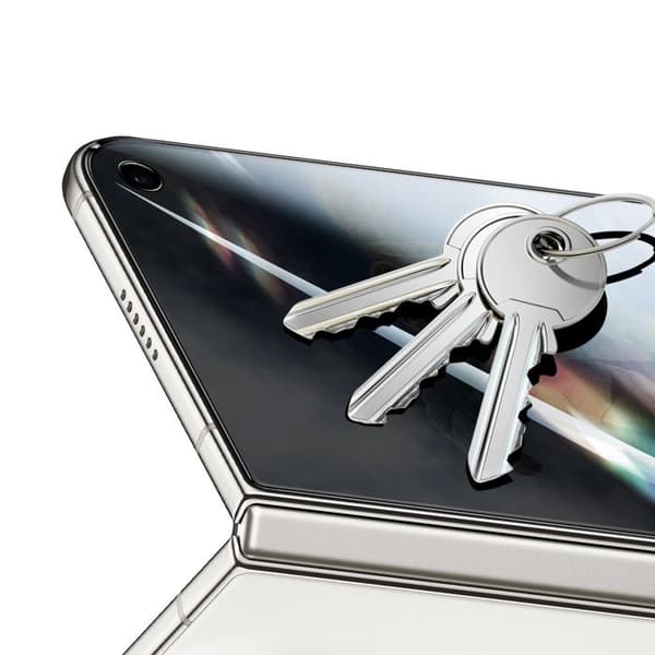 Skærmbeskyttelse til iPhone Duo Anti-spion Hårdhed 9H Sort Svart