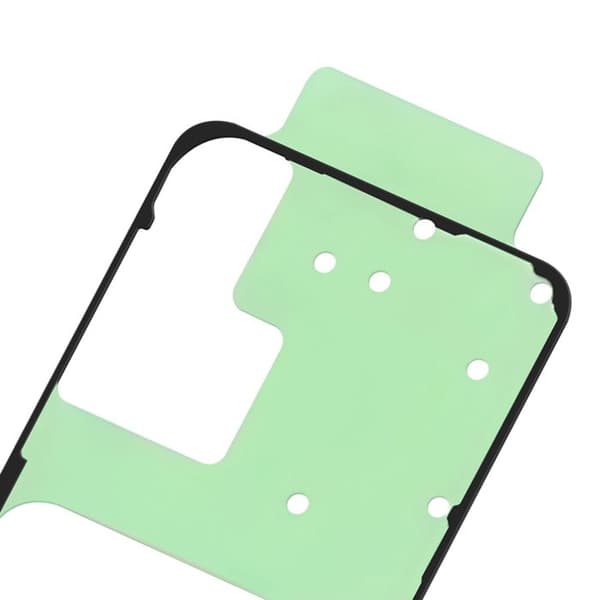 Bageste Glas Klæbemiddel - SAMSUNG - Galaxy S23 - Grøn - Service Pack - Høj Klæbeevne Grön