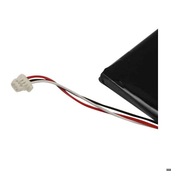 Varausakku GPS Garmin Nüvi 30, 50 3,7V 1100mAh Li-ion Musta