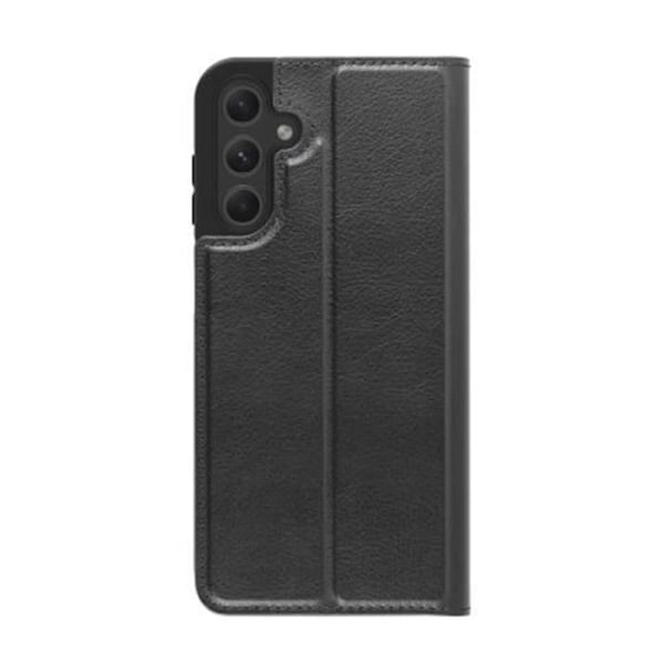 Foliokotelo Samsung Galaxy A25 -puhelimelle - DBRAMANTE1928 - Musta - Vegaaninen nahka - Jalustatoiminto Svart