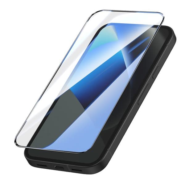 Härdat Glas för Google Pixel 10a Fullständigt Skydd Hårdhet 9H Transparent Vit