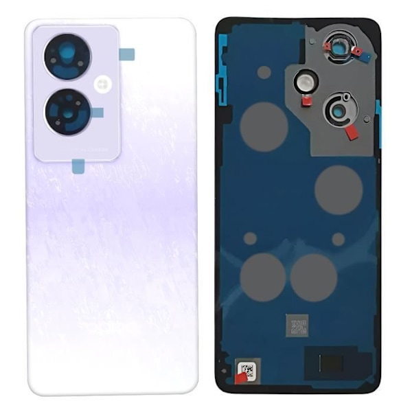 Ersättningsbakpanel för Oppo A79 Lila Lila