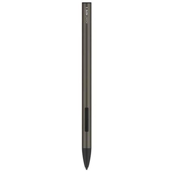 Stylus - Adonit - Note+2 - Hvid - Trykfølsomhed - Hurtig opladning 30 min