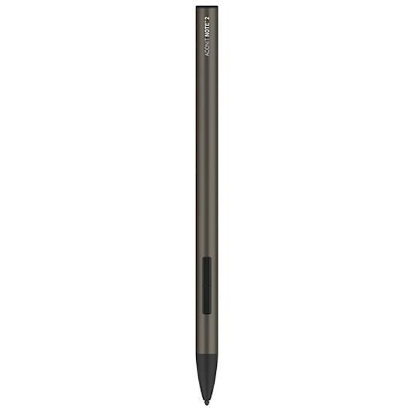 Stylus - Adonit - Note+2 - Vit - Tryckkänslighet - Snabbladdning 30 min