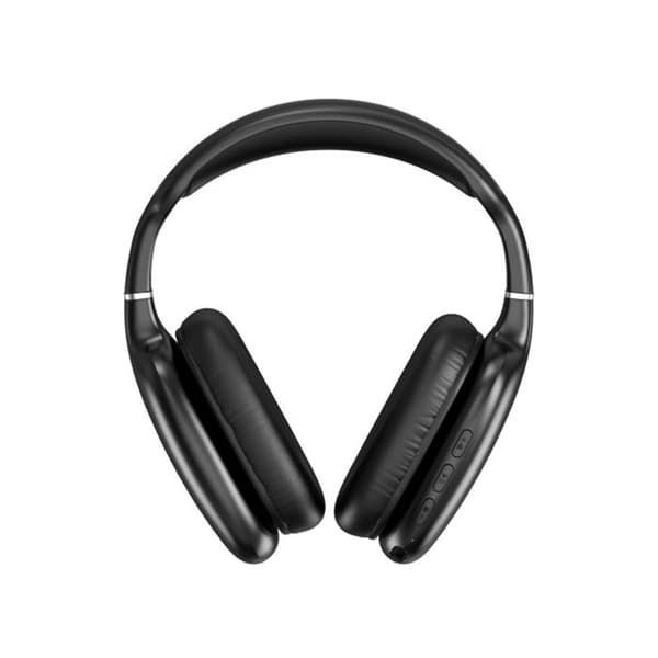 Bluetooth-hörlurar - AUDEEO - Aurora - Bluetooth 5.4 - Inbyggd mikrofon - Batteritid 14h Svart