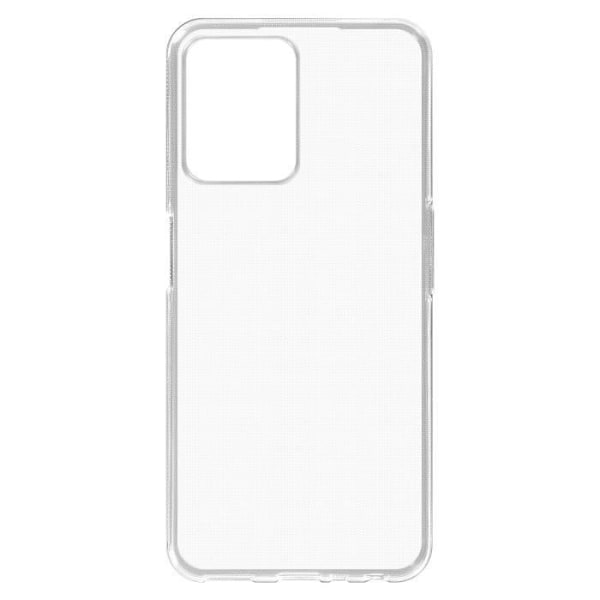 Realme C35 ja Narzo 50A Prime Silicone Soft Gel Case MyWay Transparent