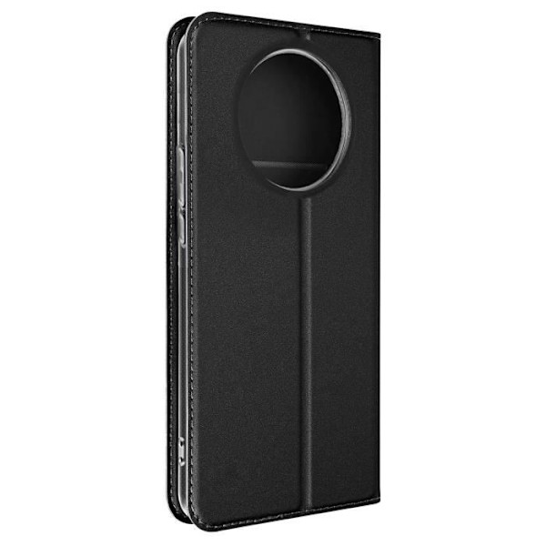 Honor Magic4 Pro Dux Ducis Fodral - Korthållare Video Support - Svart Svart