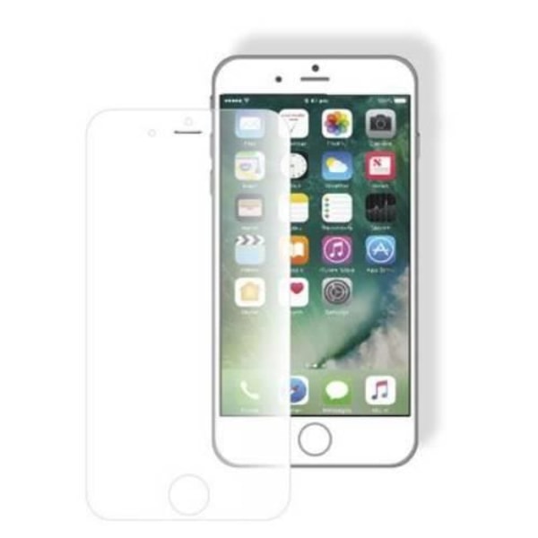 Skærmbeskytter glas til iPhone SE 2020/2022 GLASS BASIC MW Transparent Transparent