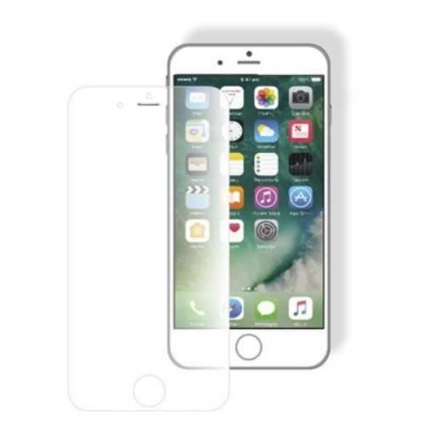 Skärmskydd - MW - iPhone SE 2020/2022 - Härdat glas - Transparent - 0,33 mm Transparent