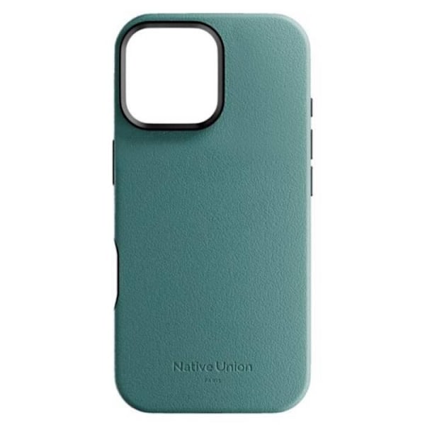 Skyddande Skal för iPhone 16 Pro Max MagSafe Native Union Grön Grön