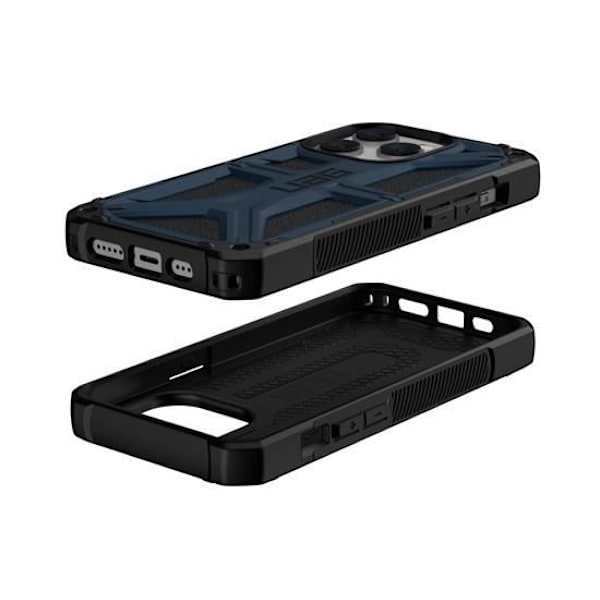 UAG Monarch Cover til iPhone 14 Pro Mallard