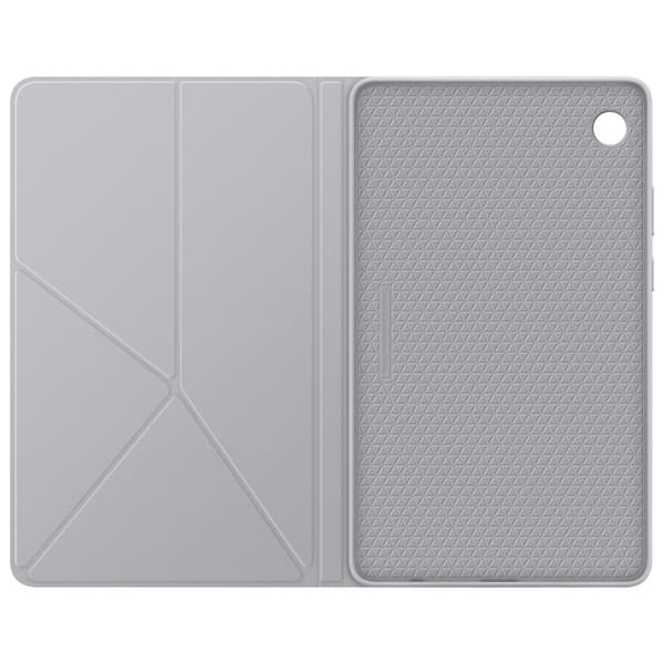 Fodral med lock - SAMSUNG - Galaxy Tab A11 - Vit - Modulerbart stöd - Magnetisk stängning Vit