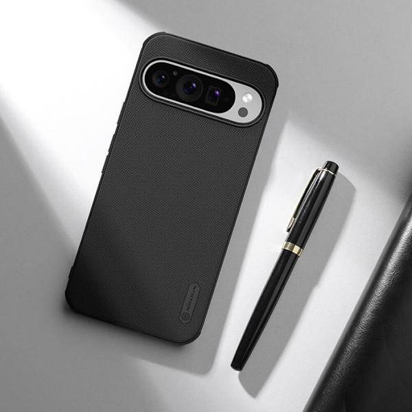 Nillkin - Super Frosted Shield Pro Magnetic - Google Pixel 9 / 9 Pro - Sort