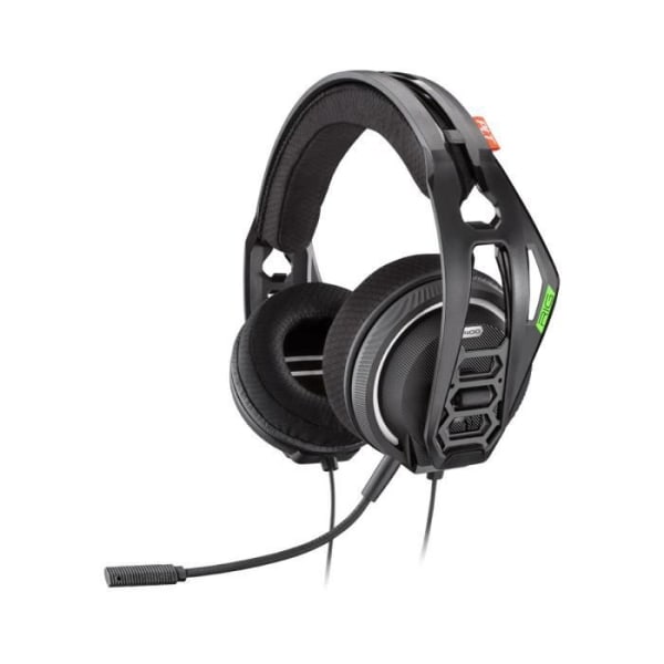 ACC. PLANTRONICS RIG 400HX langallinen kuulokemikrofoni