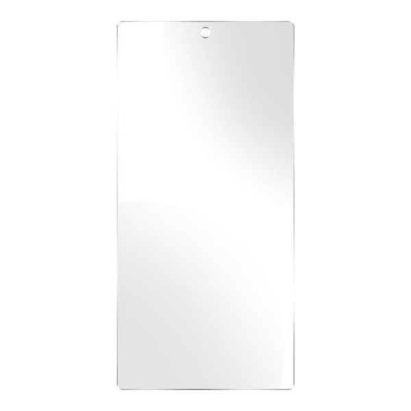 Suojakalvo - AVIZAR - Samsung Galaxy S23 Ultra - Joustava muovi - Täysi tarttuvuus - Ultra Thin Transparent
