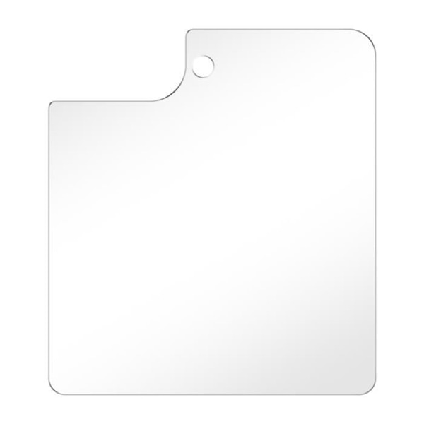 Suojakalvo Samsung Samsung Galaxy Z Flip 5 läpinäkyvä