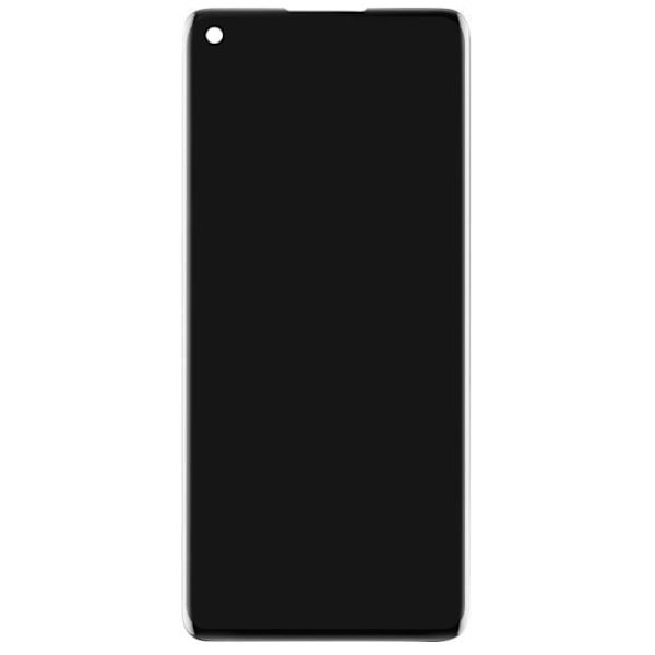 LCD-näyttö - OnePlus - 8 Pro - Musta vaihto - Helppo asennus - 100% toimiva Svart