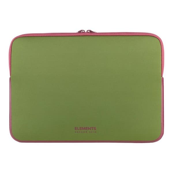 Coque - TUCANO - Elements 2 - MacBook Air/Pro 13'' - Neoprene - Vihreä grön