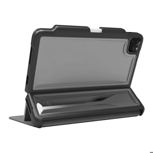 Forstærket Etui til iPad Pro 12.9" MagicFolio Dux Shell stm varer Sort Svart