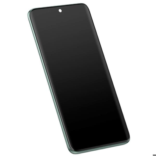 Komplet LCD Skærm - XIAOMI - Poco X7 - Grøn - Reparation - LCD Panel og Touch Glas Grön