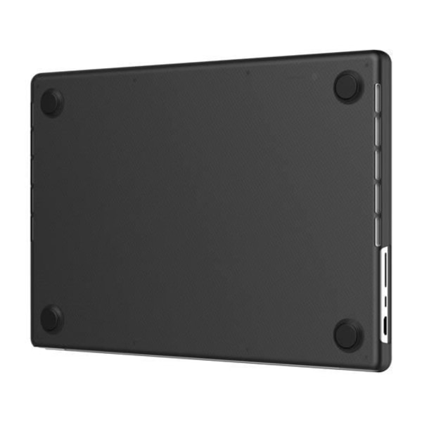 Suojakotelo - Koodattu - Macbook Pro 14" (2022 - M2) - Musta - Polykarbonaatti - Seka Svart